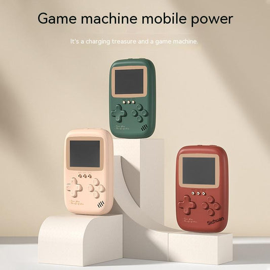 Handheld Game Players Console Power Bank