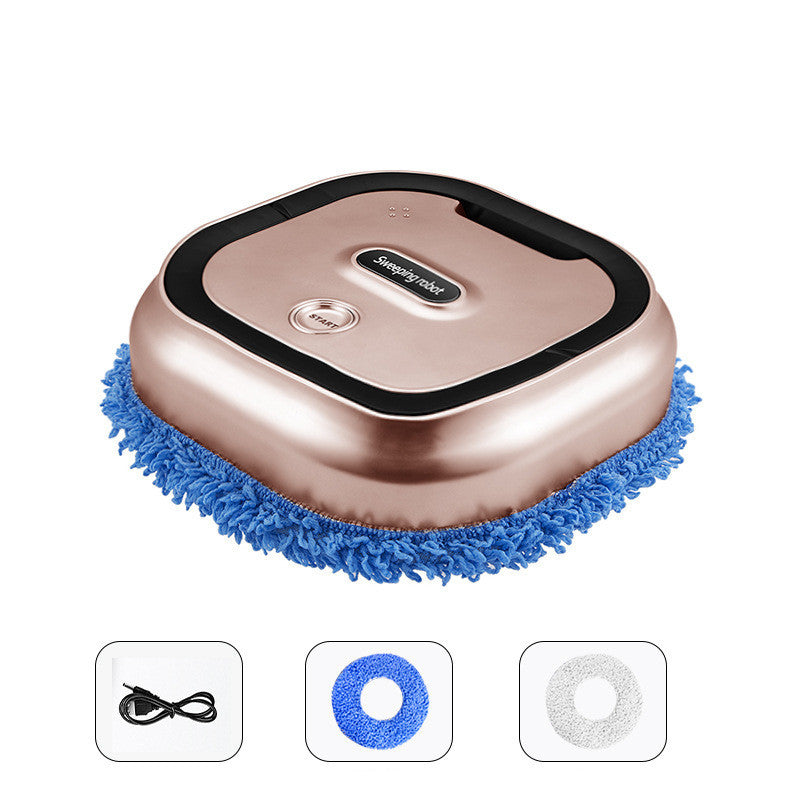 Robot Home Smart Mopping Vacuum Cleaner Regular Automatic Charging For Sweeping And Mopping Smart Home Household Cleaning