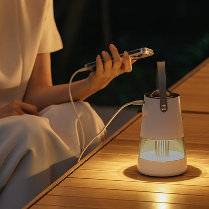 Mosquito Repellent Night Light Dual Purpose Portable Outdoor Mosquito Killer Lamp