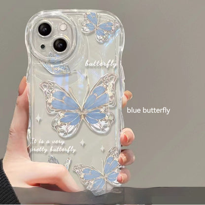 Wave Fairy Butterfly Applicable Phone Case and Phone Cover