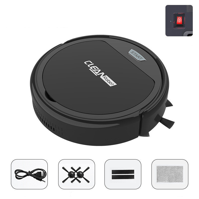 Robot Home Smart Mopping Vacuum Cleaner Regular Automatic Charging For Sweeping And Mopping Smart Home Household Cleaning