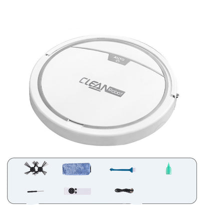 Robot Home Smart Mopping Vacuum Cleaner Regular Automatic Charging For Sweeping And Mopping Smart Home Household Cleaning