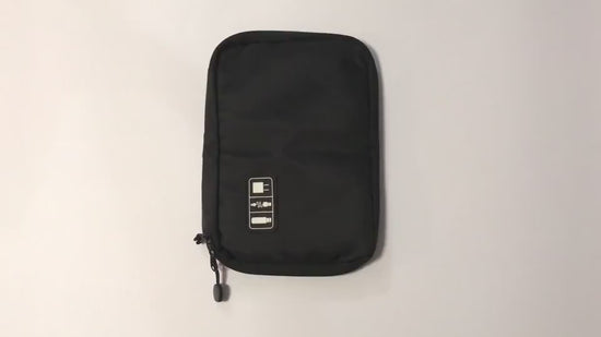 Travel digital storage bag